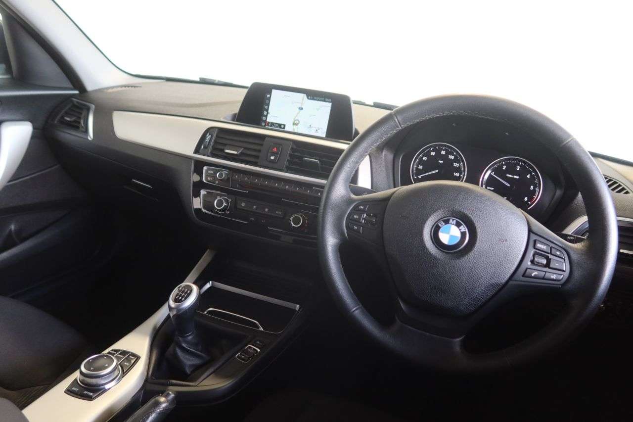 2018 BMW 1 SERIES 2018 BMW 1 SERIES