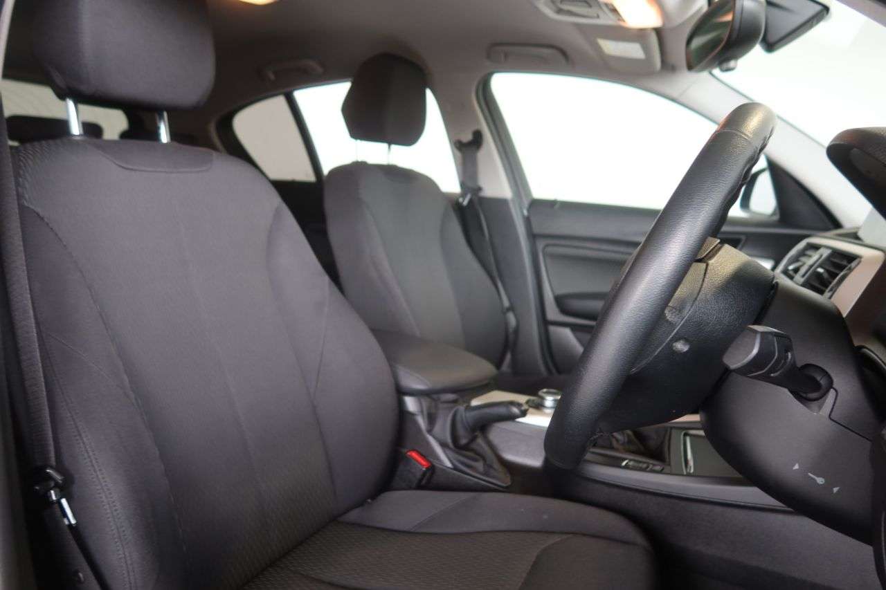 2018 BMW 1 SERIES 2018 BMW 1 SERIES