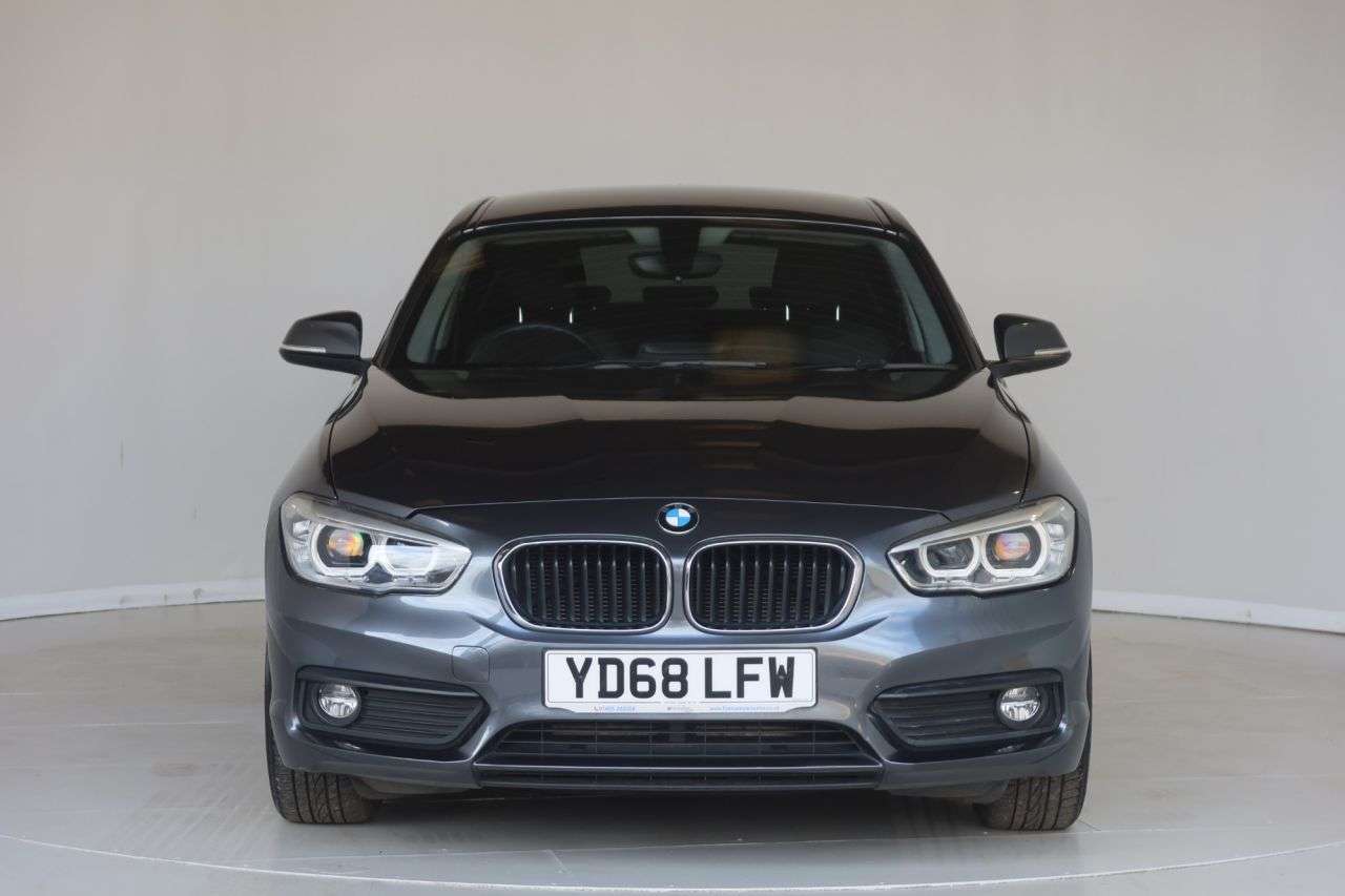 2018 BMW 1 SERIES 2018 BMW 1 SERIES