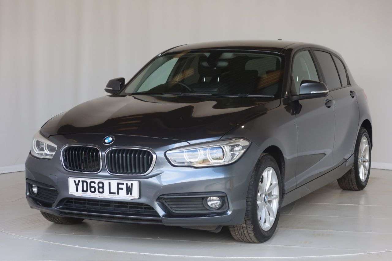 A 2018 BMW 1 SERIES 1.5 116d SE Business Hatchback 5dr Diesel Manual Euro 6 (s/s) (116 ps) OPTI A 2018 BMW 1 SERIES 1.5 116d SE Business Hatchback 5dr Diesel Manual Euro 6 (s/s) (116 ps) OPTI