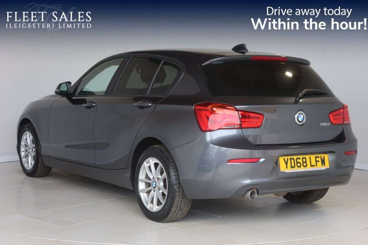 2018 BMW 1 SERIES 2018 BMW 1 SERIES