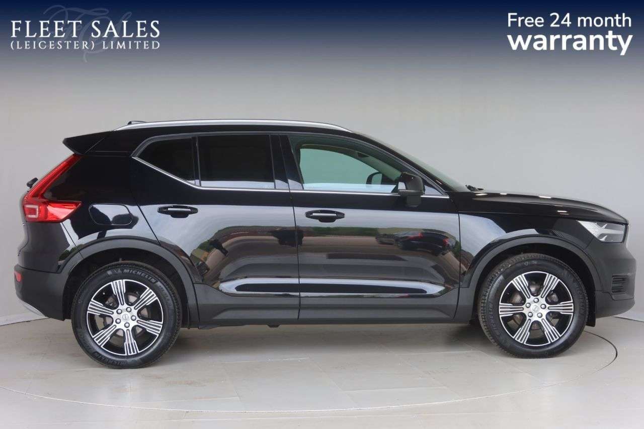 A 2022 VOLVO XC40 1.5 T3 Inscription SUV 5dr Petrol Manual Euro 6 (s/s) (163 ps) FULL VOLVO S A 2022 VOLVO XC40 1.5 T3 Inscription SUV 5dr Petrol Manual Euro 6 (s/s) (163 ps) FULL VOLVO S