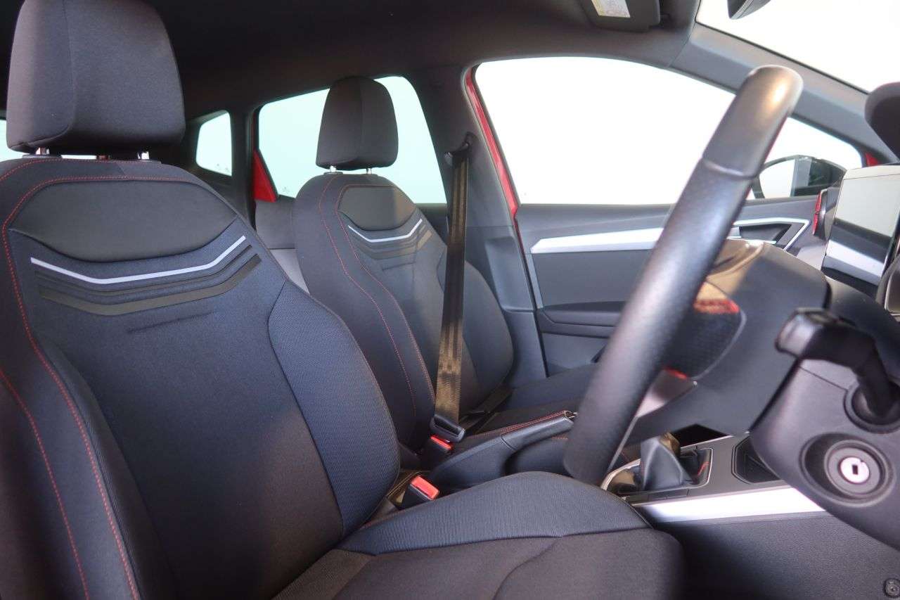 2022 SEAT ARONA 2022 SEAT ARONA