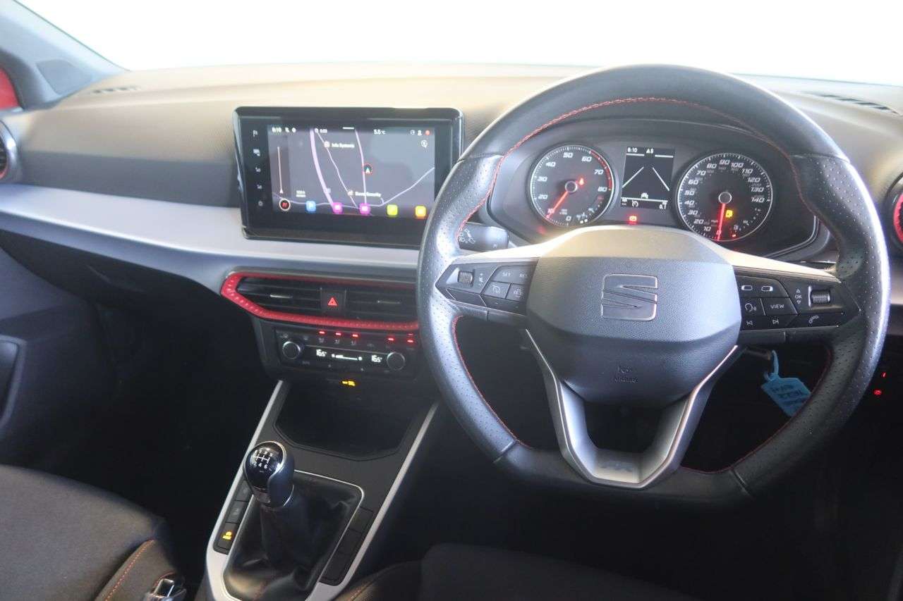 2022 SEAT ARONA 2022 SEAT ARONA