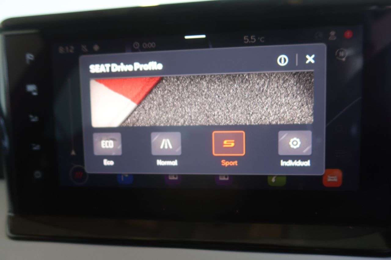2022 SEAT ARONA 2022 SEAT ARONA