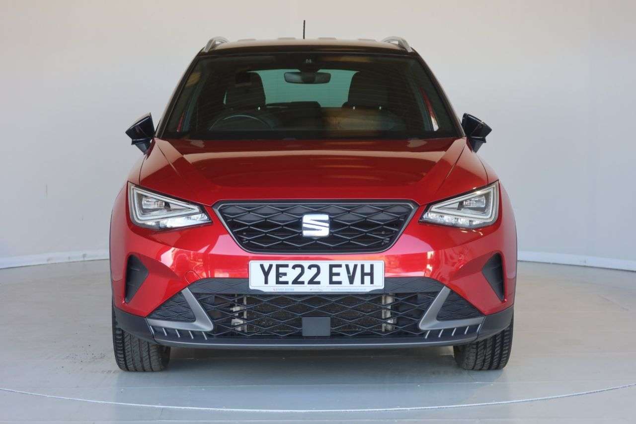 2022 SEAT ARONA 2022 SEAT ARONA