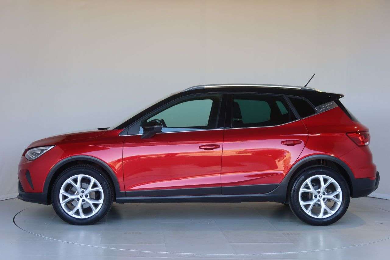 2022 SEAT ARONA 2022 SEAT ARONA