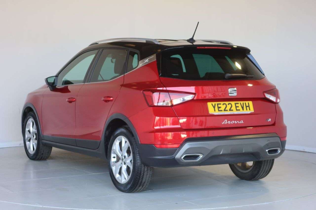 2022 SEAT ARONA 2022 SEAT ARONA