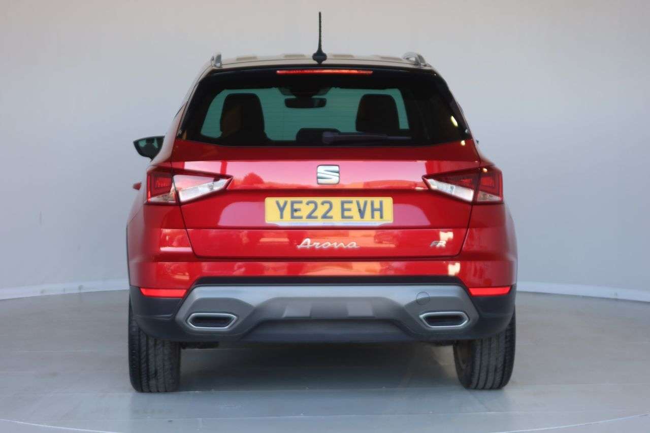 2022 SEAT ARONA 2022 SEAT ARONA