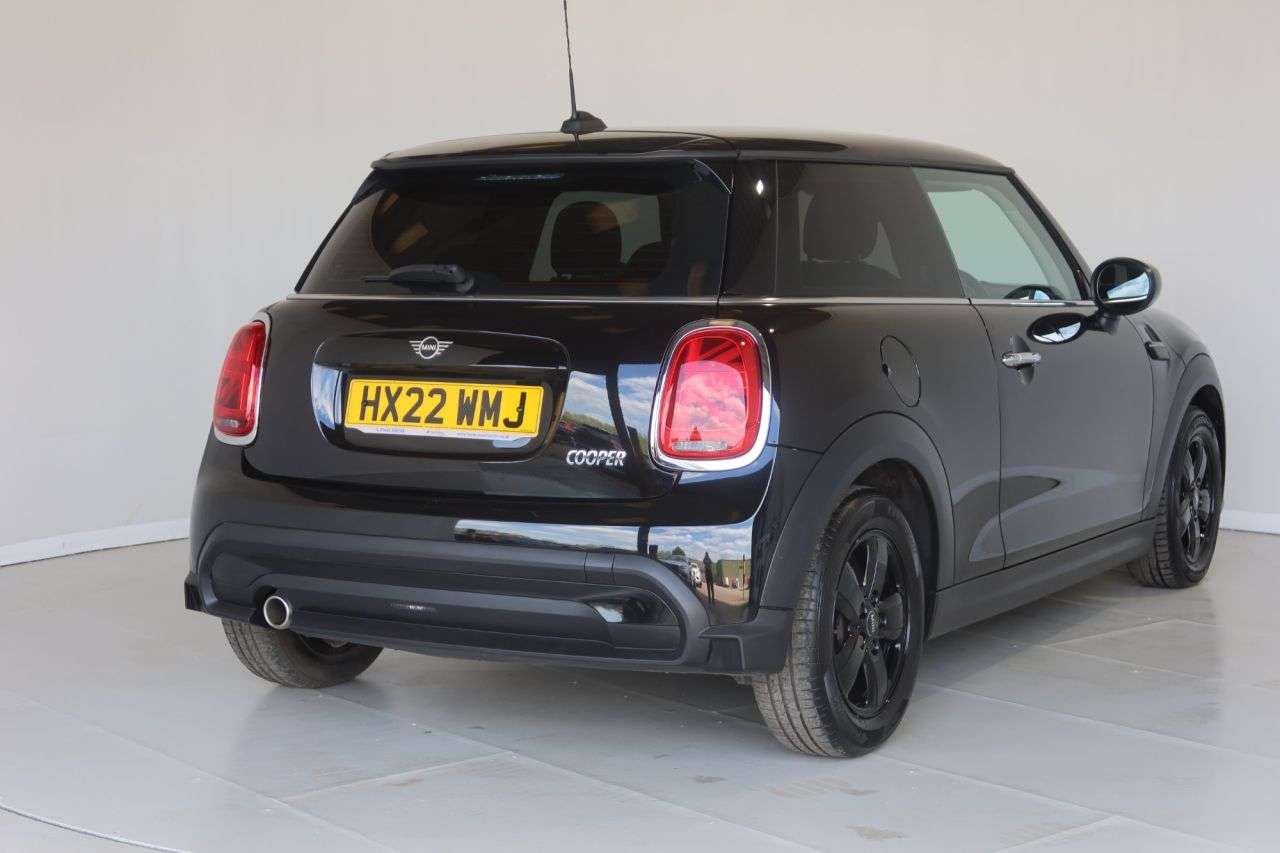 2022 MINI HATCH 2022 MINI HATCH