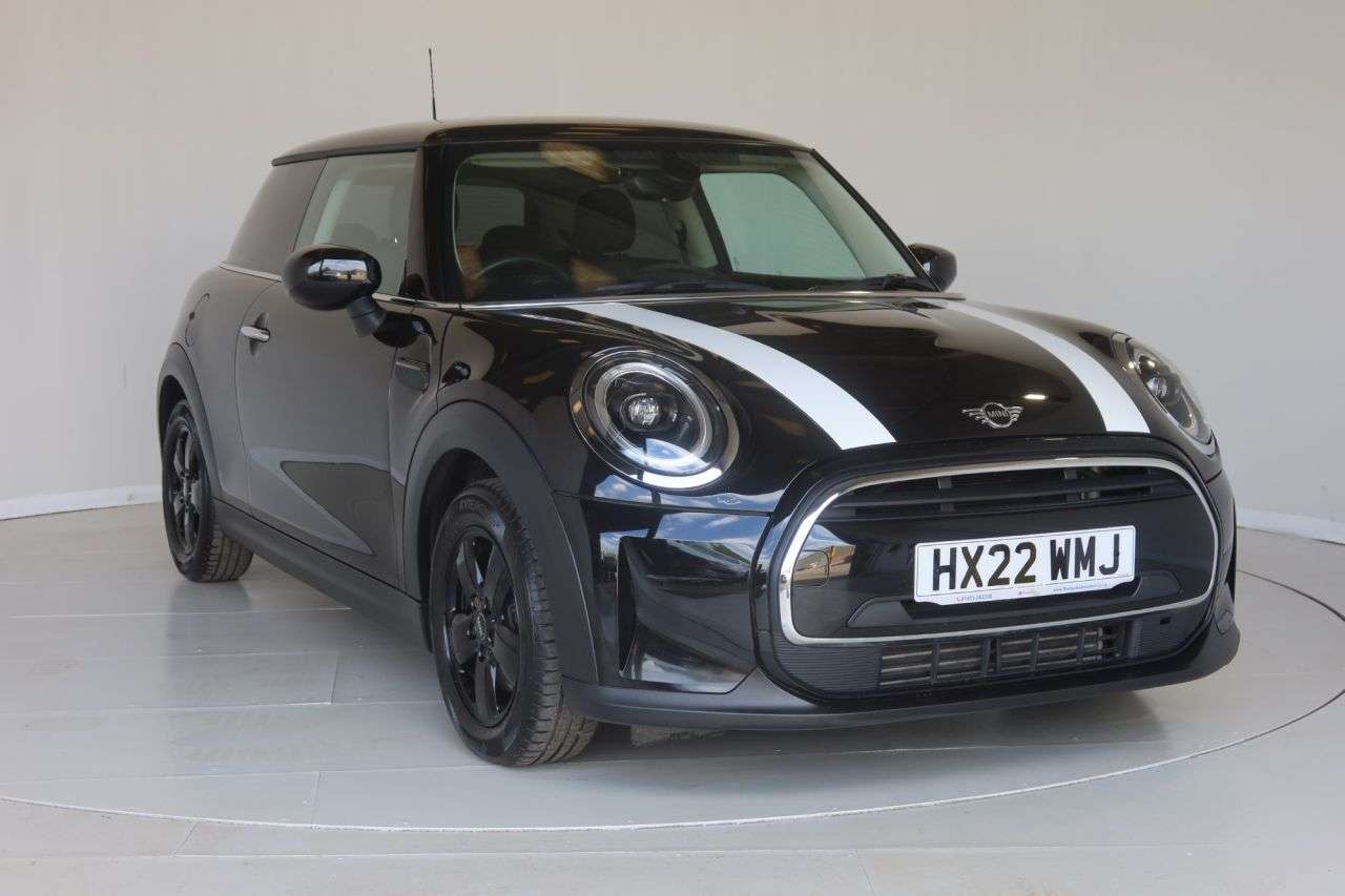 2022 MINI HATCH 2022 MINI HATCH