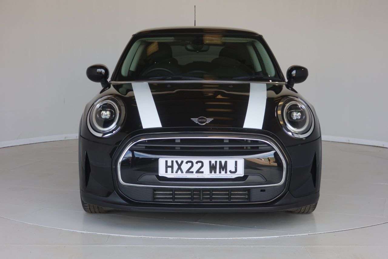 2022 MINI HATCH 2022 MINI HATCH