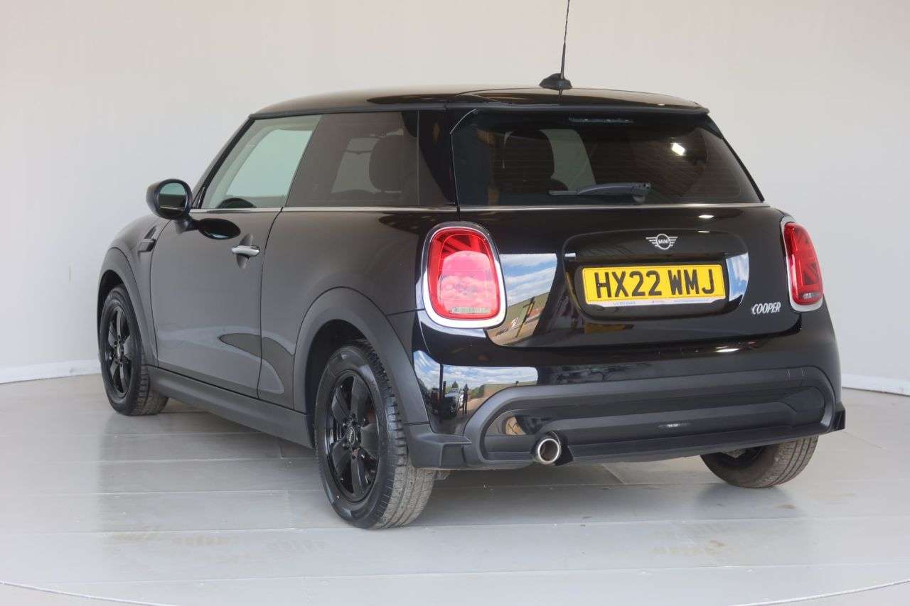 2022 MINI HATCH 2022 MINI HATCH