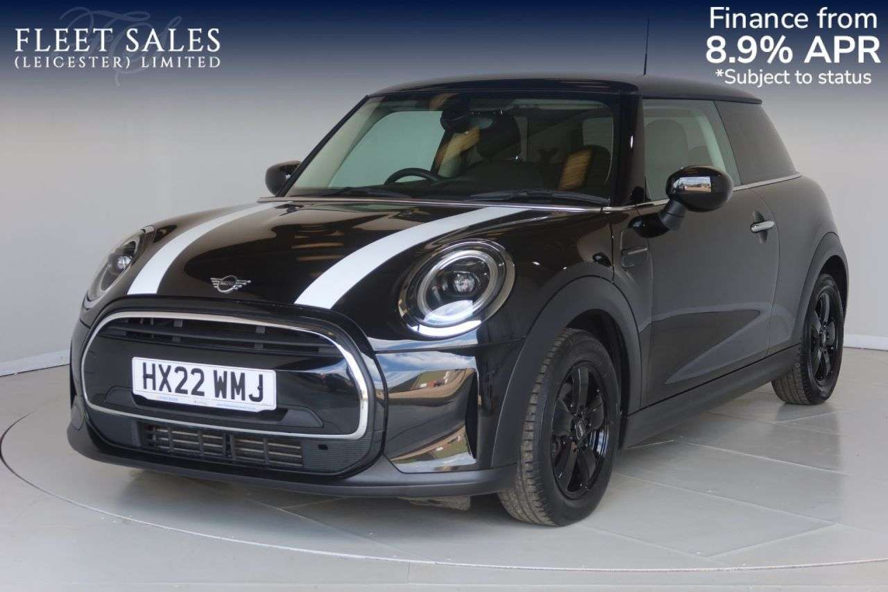 A 2022 MINI HATCH 1.5 Cooper Classic Hatchback 3dr Petrol Steptronic Euro 6 (s/s) (136 ps) AP A 2022 MINI HATCH 1.5 Cooper Classic Hatchback 3dr Petrol Steptronic Euro 6 (s/s) (136 ps) AP
