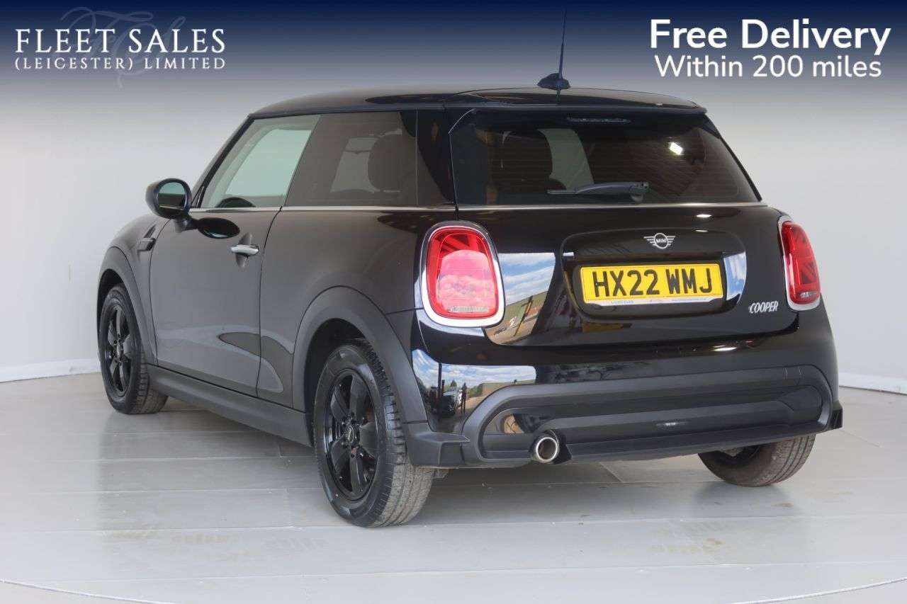 2022 MINI HATCH 2022 MINI HATCH