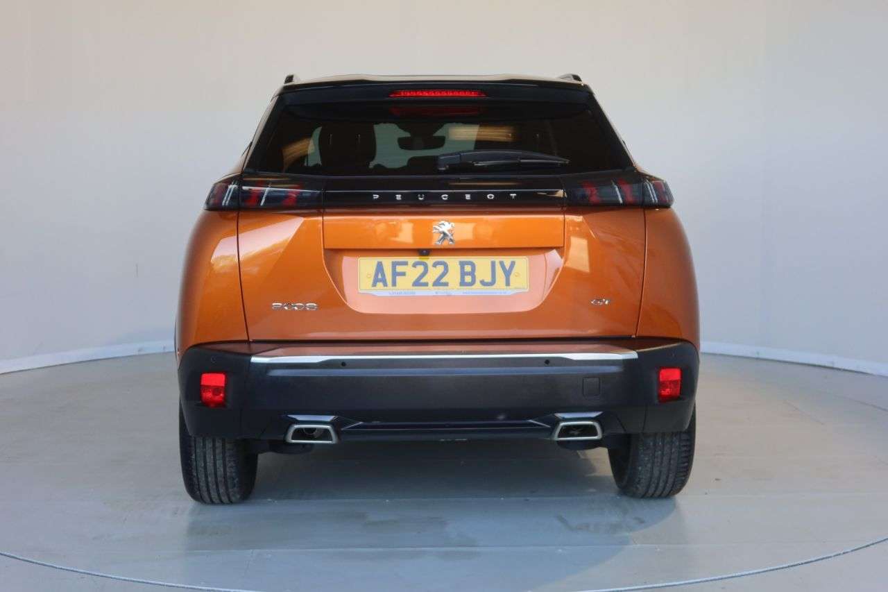 2022 PEUGEOT 2008 2022 PEUGEOT 2008