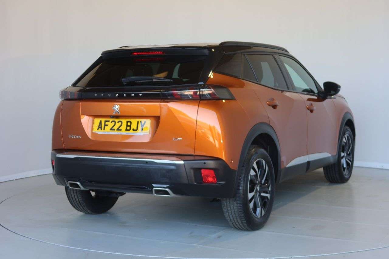 2022 PEUGEOT 2008 2022 PEUGEOT 2008
