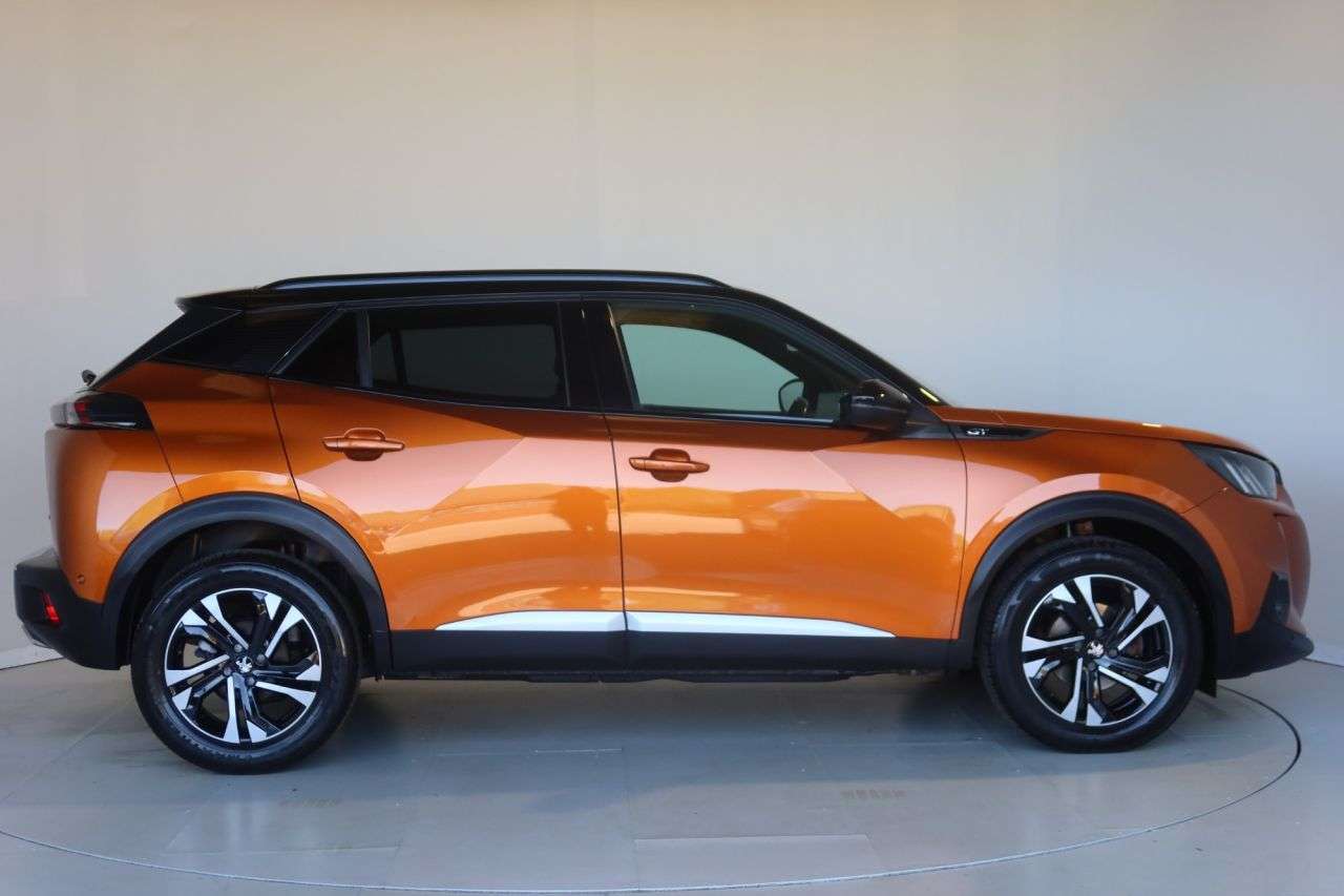 A 2022 PEUGEOT 2008 1.2 PureTech GT SUV 5dr Petrol Manual Euro 6 (s/s) (130 ps) HEATED FRONT SE A 2022 PEUGEOT 2008 1.2 PureTech GT SUV 5dr Petrol Manual Euro 6 (s/s) (130 ps) HEATED FRONT SE