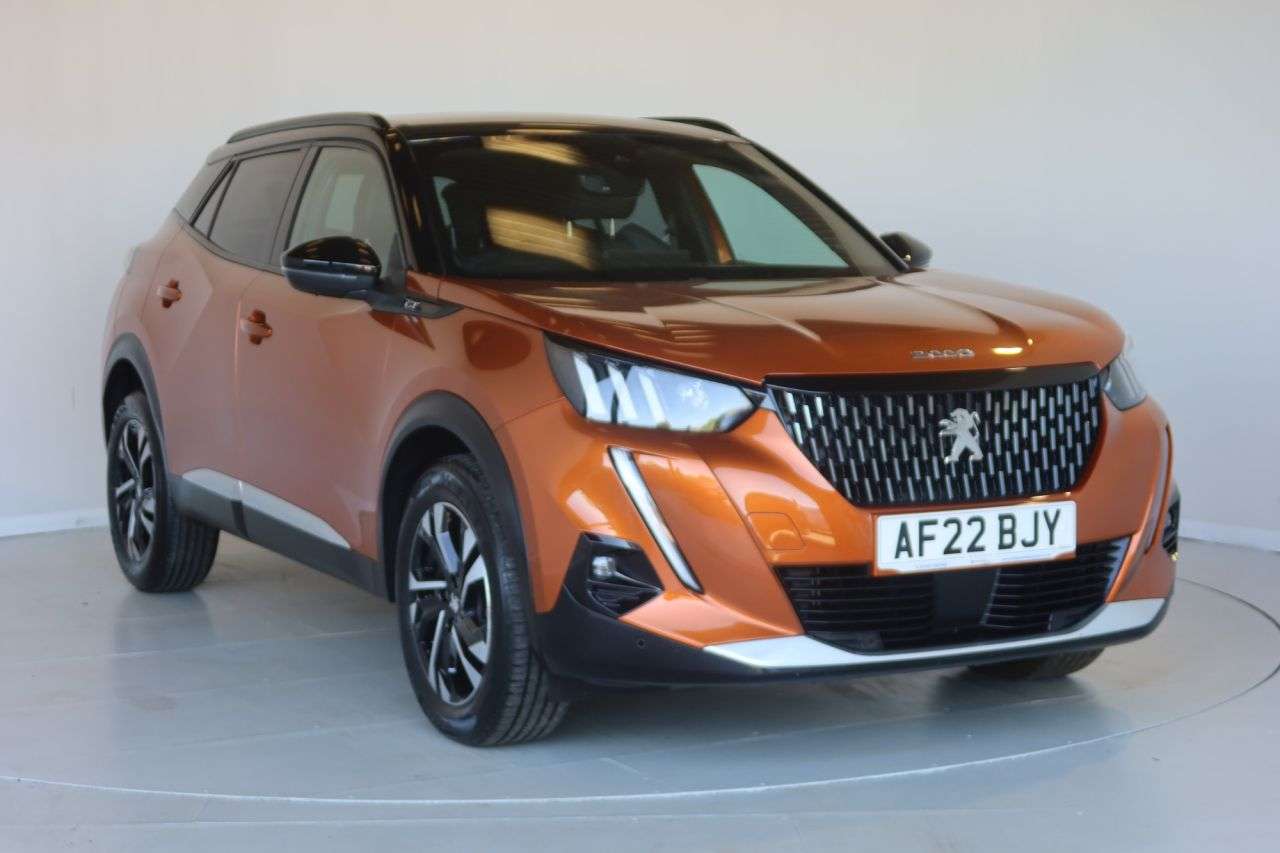 2022 PEUGEOT 2008 2022 PEUGEOT 2008