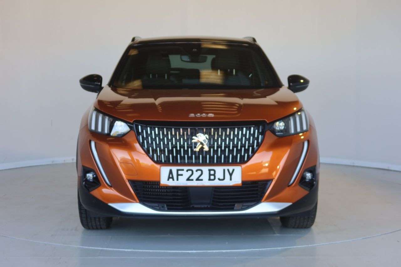 2022 PEUGEOT 2008 2022 PEUGEOT 2008