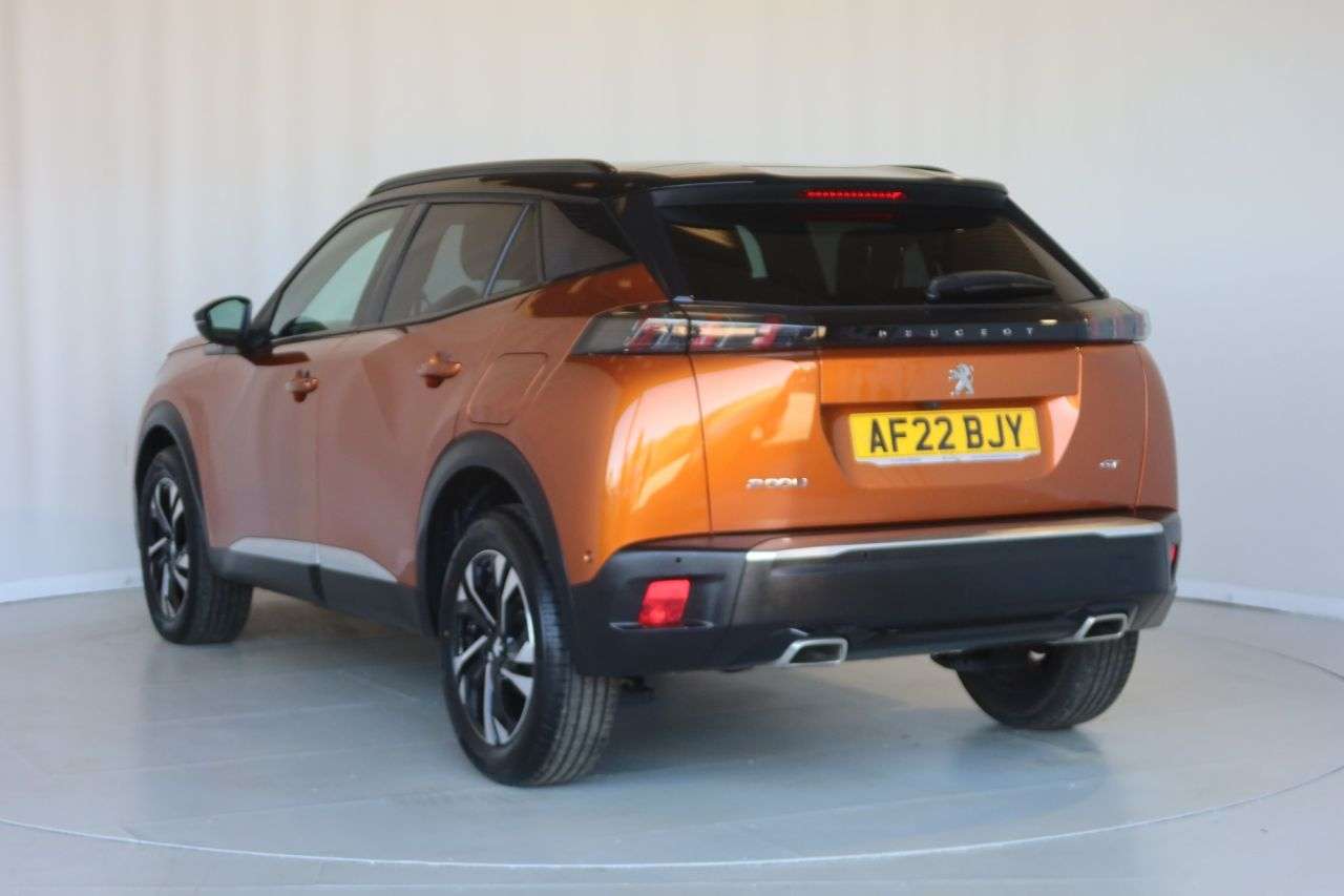 2022 PEUGEOT 2008 2022 PEUGEOT 2008