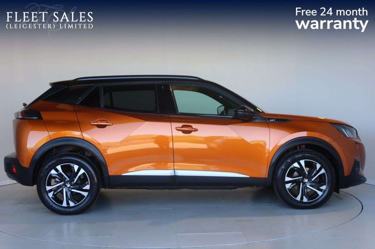 A 2022 PEUGEOT 2008 1.2 PureTech GT SUV 5dr Petrol Manual Euro 6 (s/s) (130 ps) HEATED FRONT SE A 2022 PEUGEOT 2008 1.2 PureTech GT SUV 5dr Petrol Manual Euro 6 (s/s) (130 ps) HEATED FRONT SE