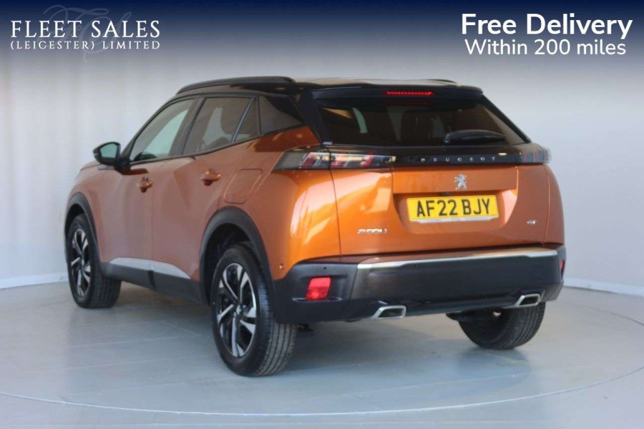 2022 PEUGEOT 2008 2022 PEUGEOT 2008