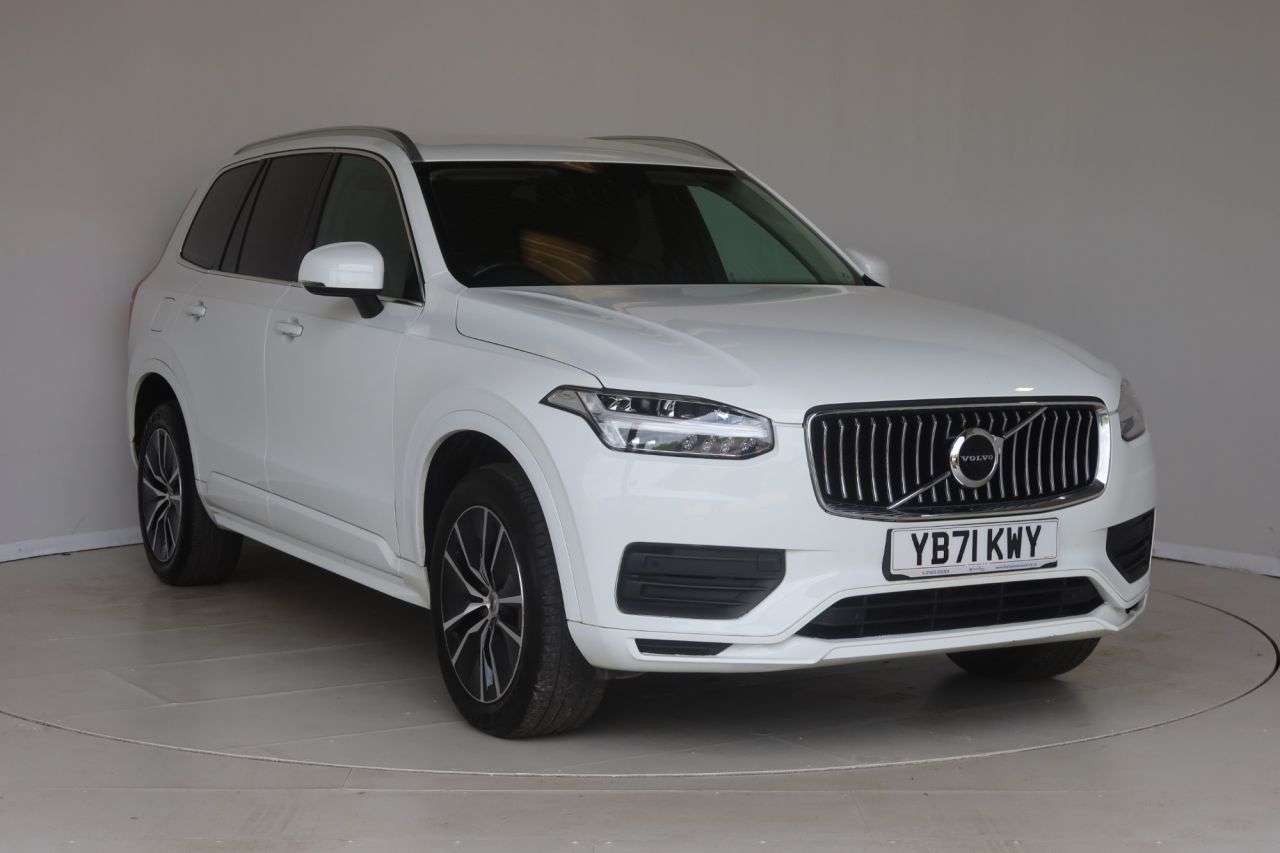 2022 VOLVO XC90 2022 VOLVO XC90