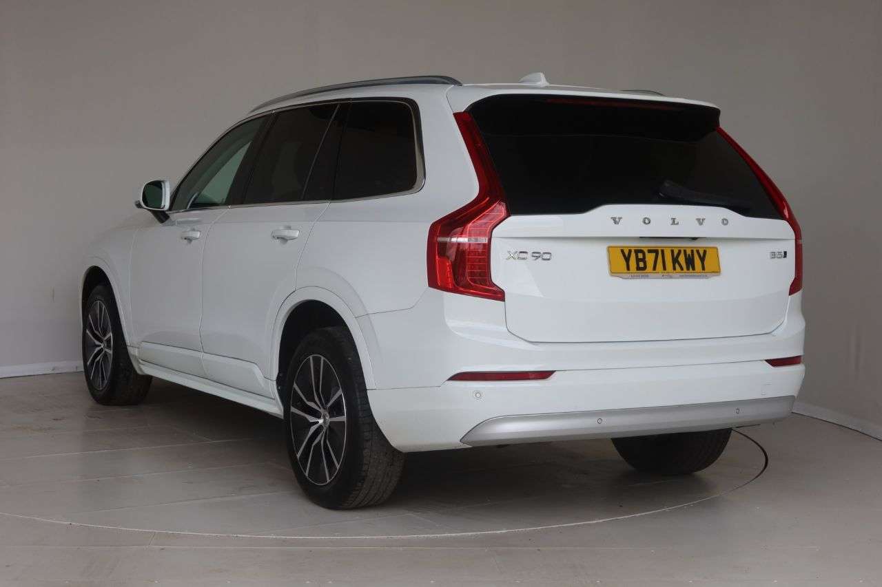 2022 VOLVO XC90 2022 VOLVO XC90