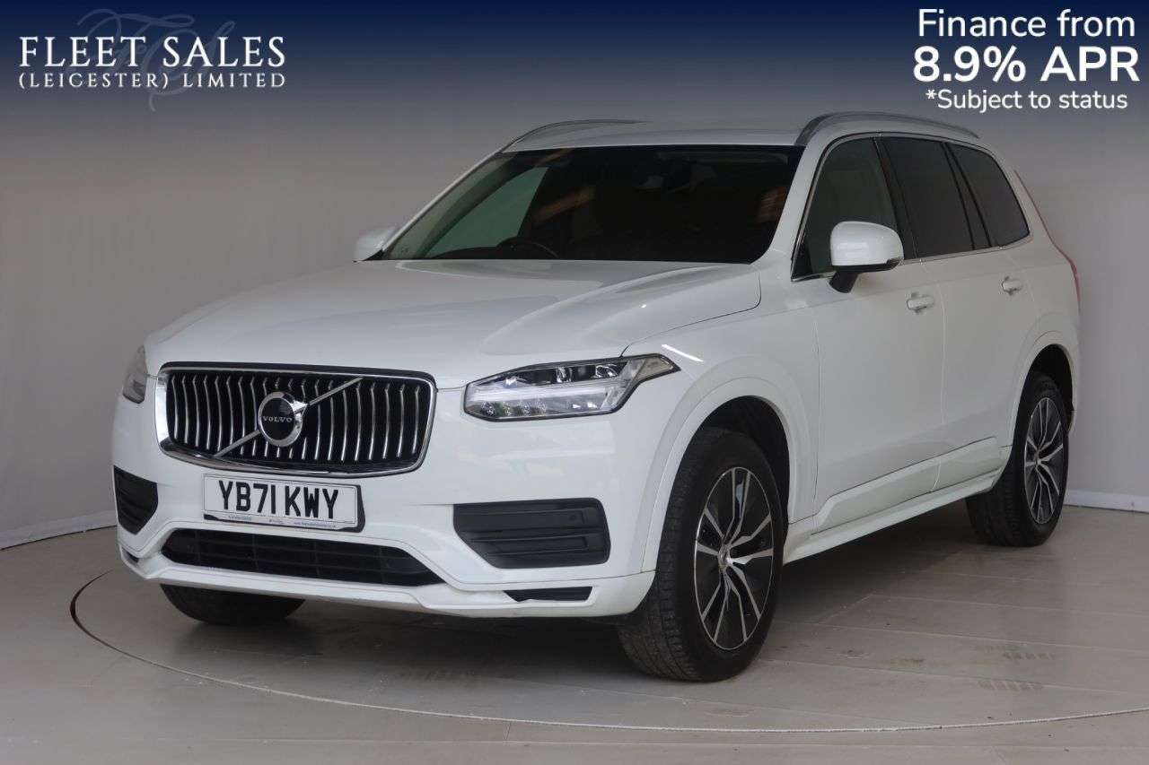A 2022 VOLVO XC90 2.0 B5 MHEV Momentum SUV 5dr Diesel Hybrid Auto 4WD Euro 6 (s/s) (235 ps) B A 2022 VOLVO XC90 2.0 B5 MHEV Momentum SUV 5dr Diesel Hybrid Auto 4WD Euro 6 (s/s) (235 ps) B