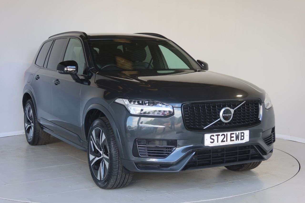 2021 VOLVO XC90 2021 VOLVO XC90