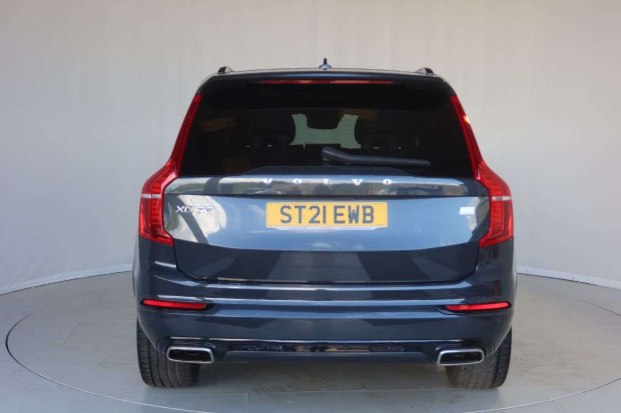 2021 VOLVO XC90 2021 VOLVO XC90