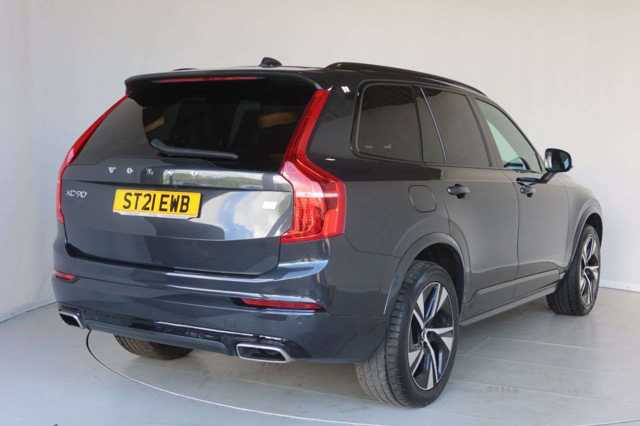 2021 VOLVO XC90 2021 VOLVO XC90