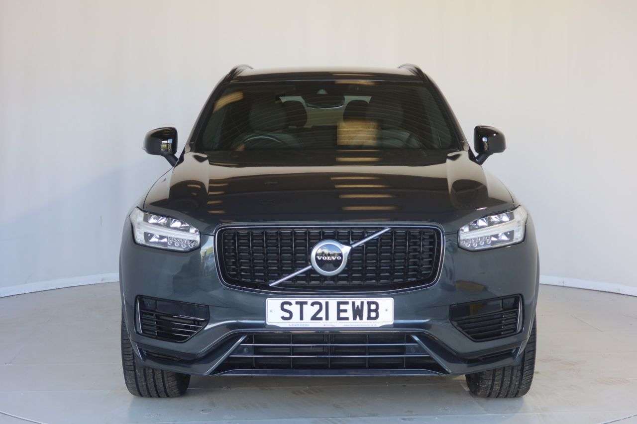 2021 VOLVO XC90 2021 VOLVO XC90