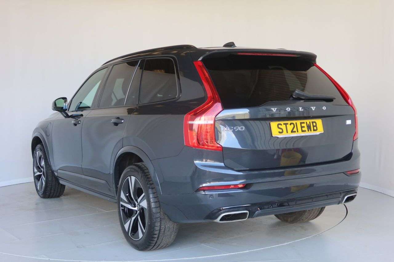 2021 VOLVO XC90 2021 VOLVO XC90