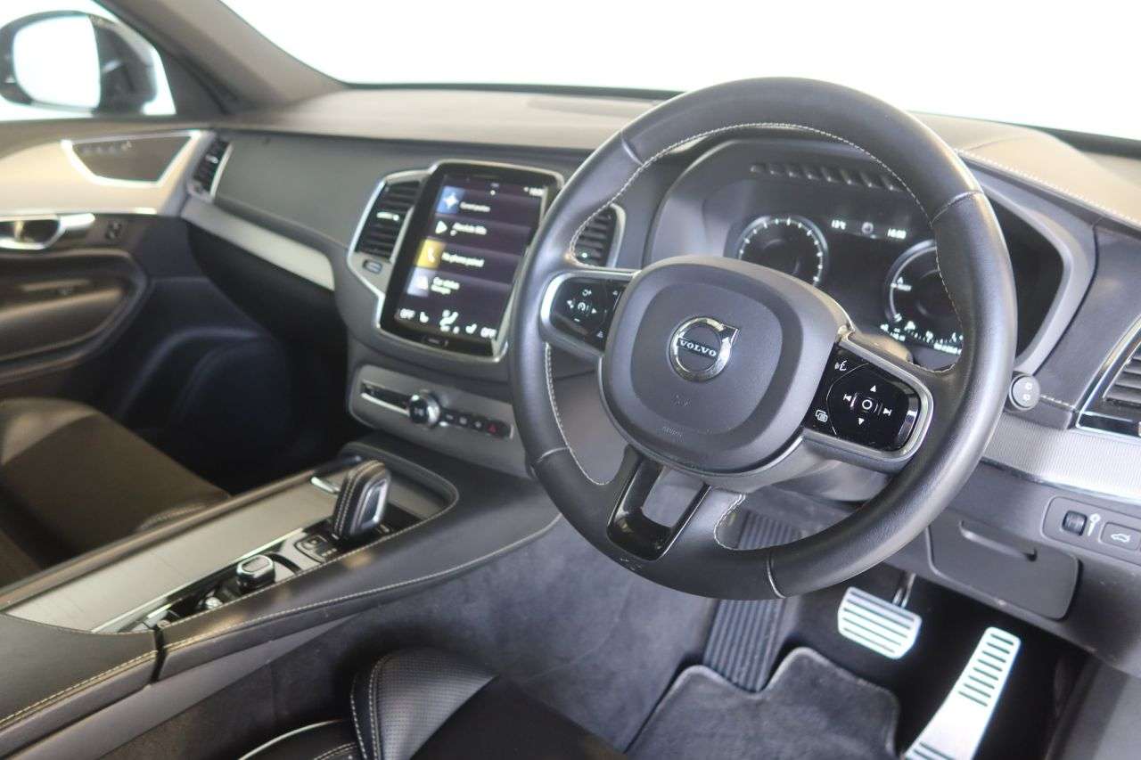 2021 VOLVO XC90 2021 VOLVO XC90