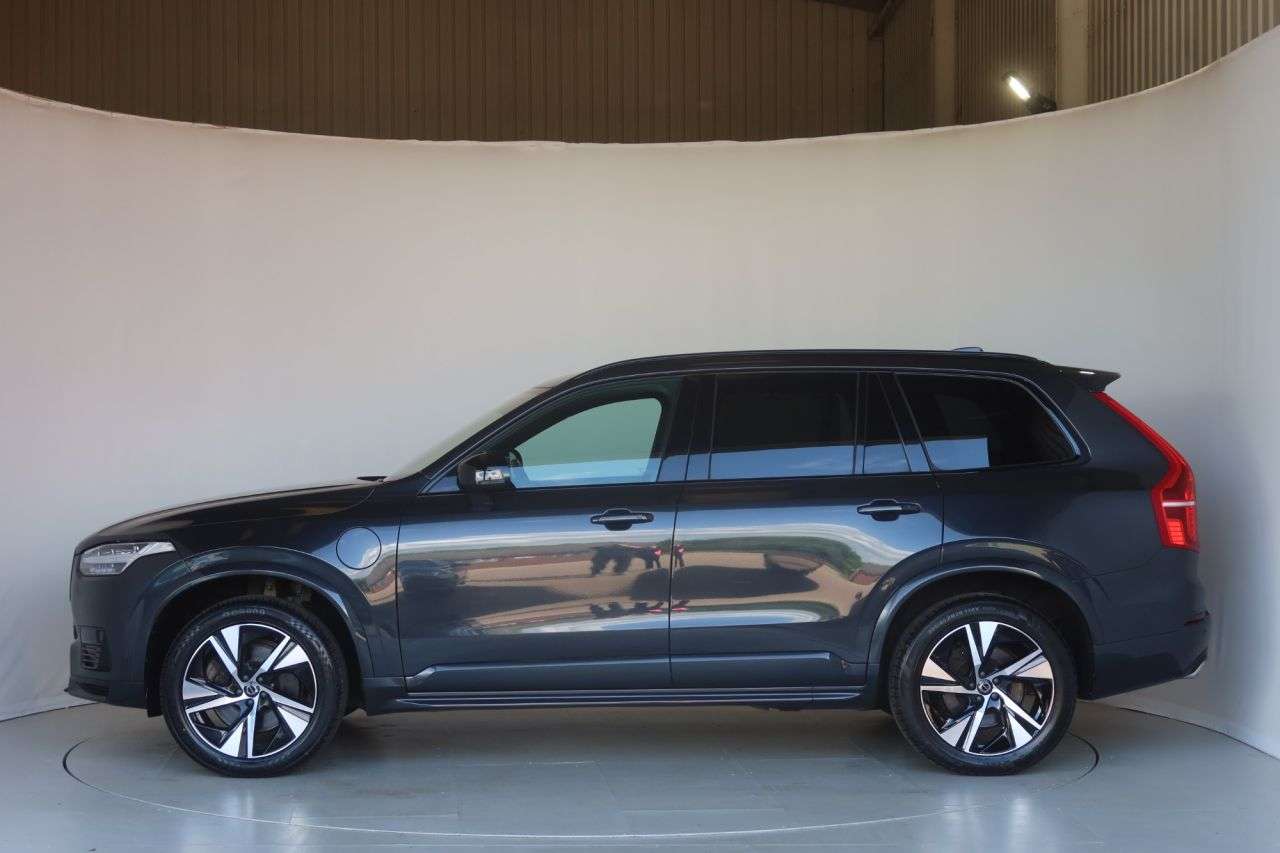 2021 VOLVO XC90 2021 VOLVO XC90