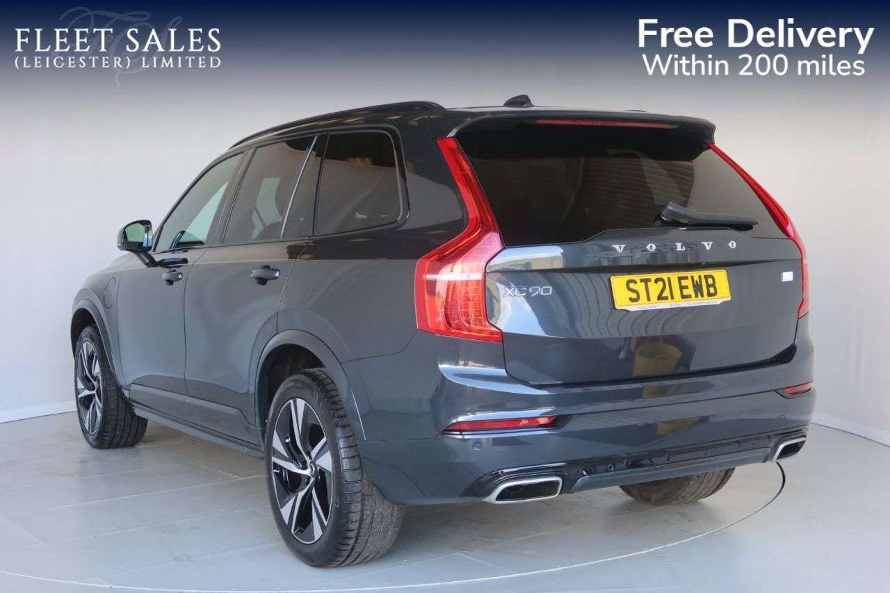 2021 VOLVO XC90 2021 VOLVO XC90