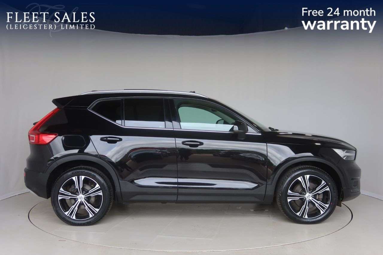 A 2021 VOLVO XC40 2.0 B4 MHEV Inscription Pro SUV 5dr Petrol Hybrid Auto AWD Euro 6 (s/s) (19 A 2021 VOLVO XC40 2.0 B4 MHEV Inscription Pro SUV 5dr Petrol Hybrid Auto AWD Euro 6 (s/s) (19