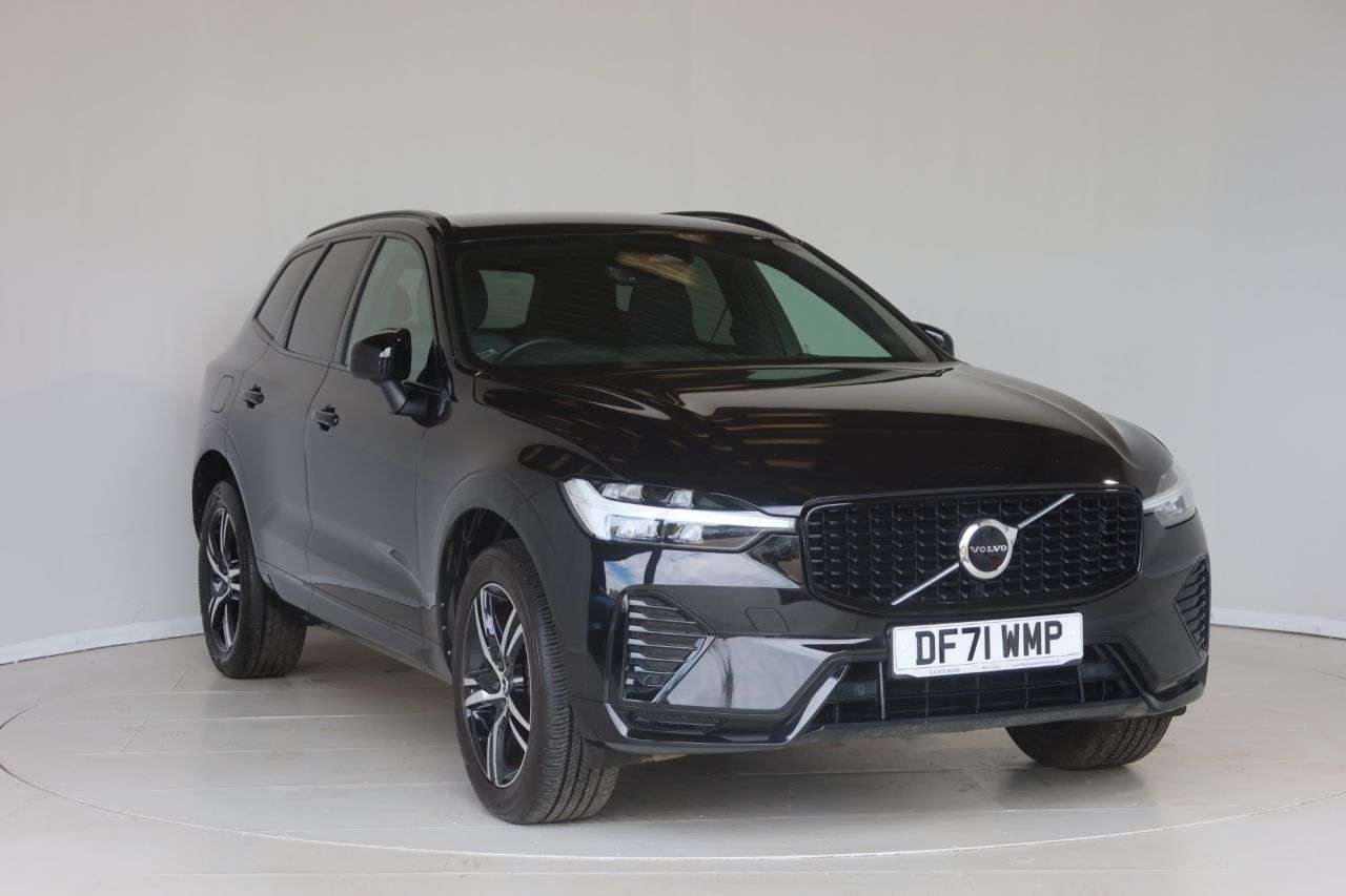 2022 VOLVO XC60 2022 VOLVO XC60