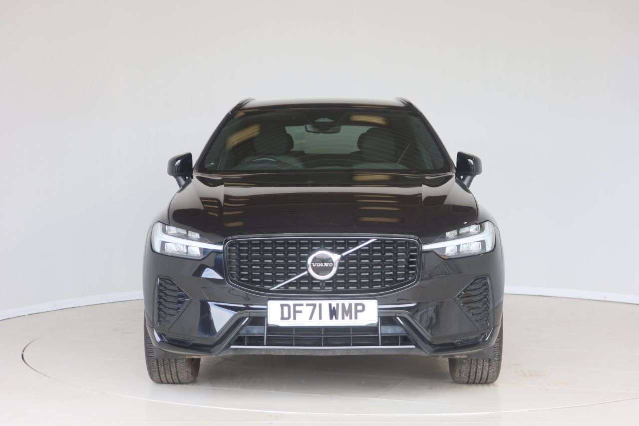 2022 VOLVO XC60 2022 VOLVO XC60