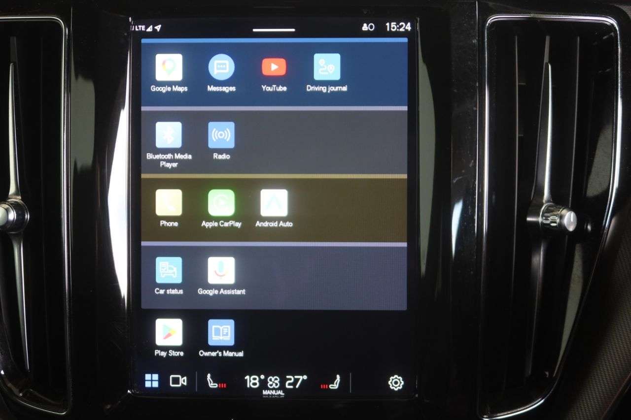 2022 VOLVO XC60 2022 VOLVO XC60