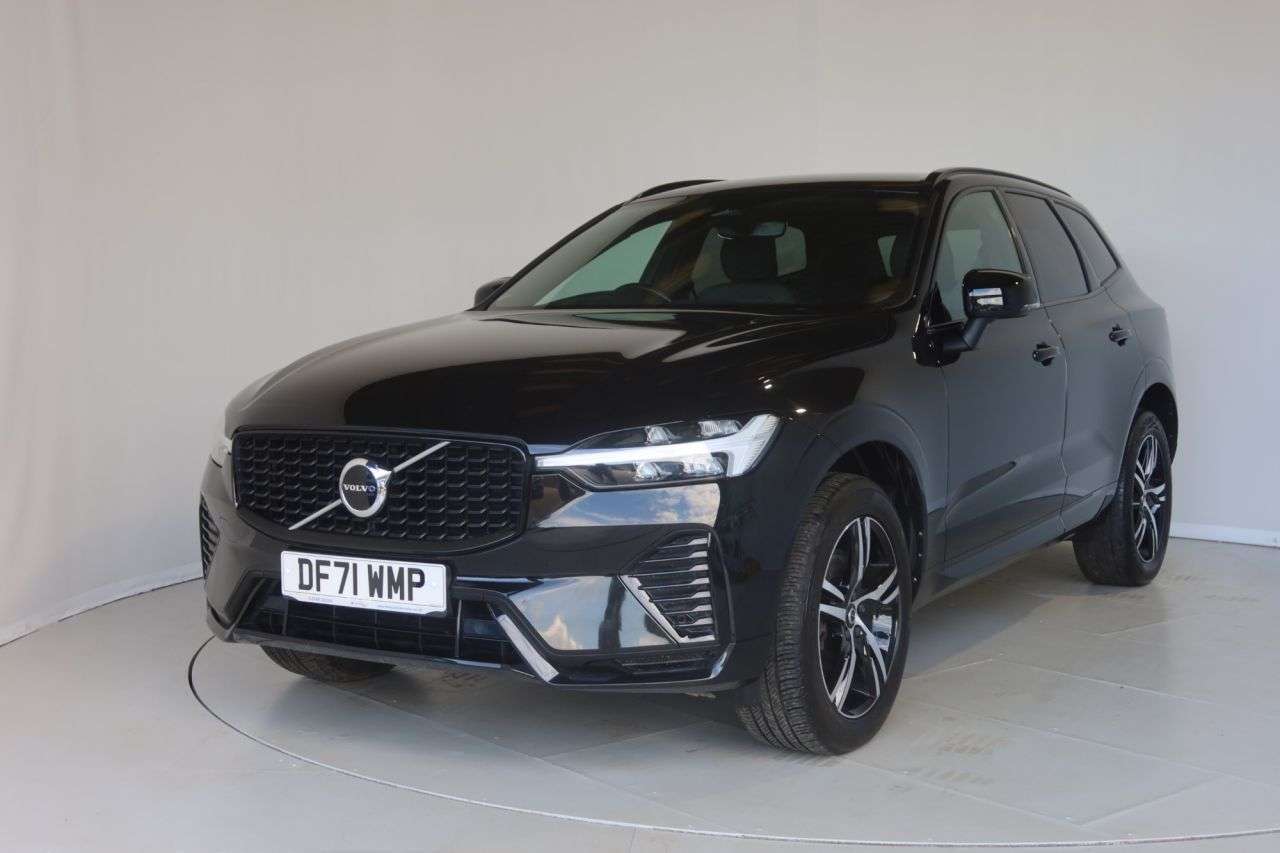 A 2022 VOLVO XC60 2.0 B4 MHEV R-Design SUV 5dr Diesel Hybrid Auto AWD Euro 6 (s/s) (197 ps) A A 2022 VOLVO XC60 2.0 B4 MHEV R-Design SUV 5dr Diesel Hybrid Auto AWD Euro 6 (s/s) (197 ps) A