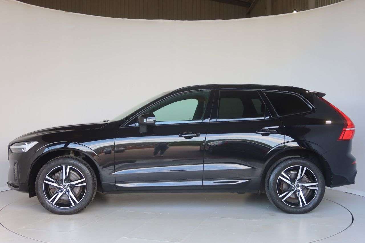 2022 VOLVO XC60 2022 VOLVO XC60
