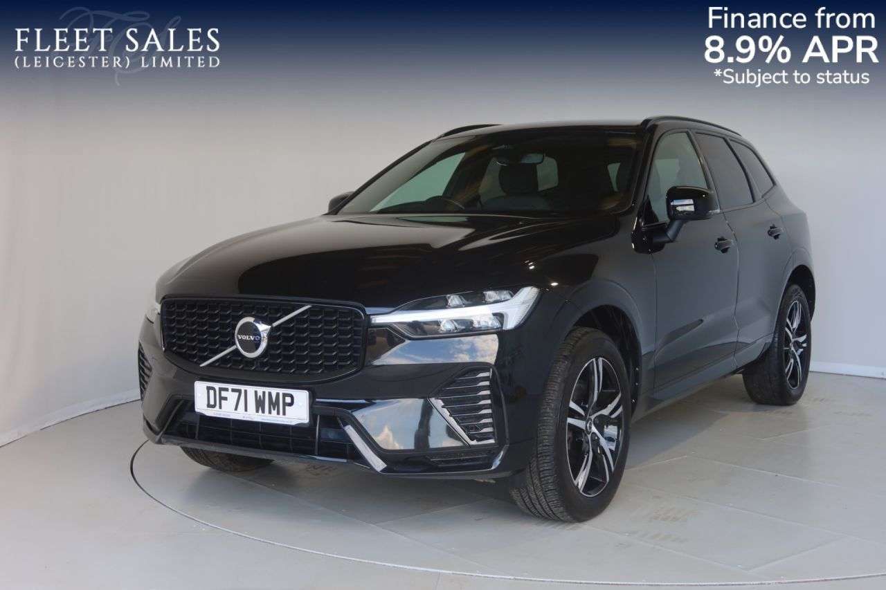 A 2022 VOLVO XC60 2.0 B4 MHEV R-Design SUV 5dr Diesel Hybrid Auto AWD Euro 6 (s/s) (197 ps) A A 2022 VOLVO XC60 2.0 B4 MHEV R-Design SUV 5dr Diesel Hybrid Auto AWD Euro 6 (s/s) (197 ps) A