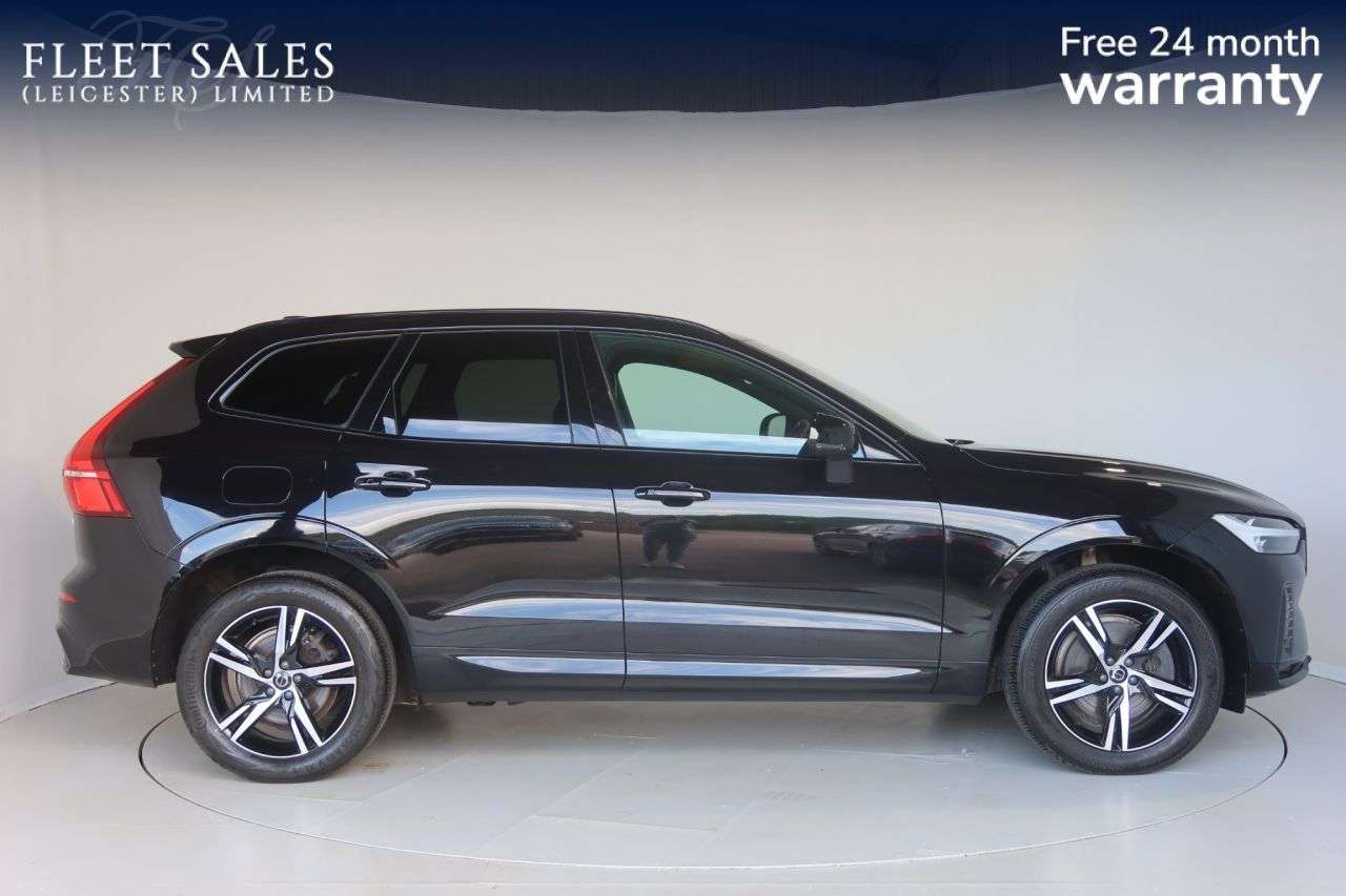 A 2022 VOLVO XC60 2.0 B4 MHEV R-Design SUV 5dr Diesel Hybrid Auto AWD Euro 6 (s/s) (197 ps) A A 2022 VOLVO XC60 2.0 B4 MHEV R-Design SUV 5dr Diesel Hybrid Auto AWD Euro 6 (s/s) (197 ps) A