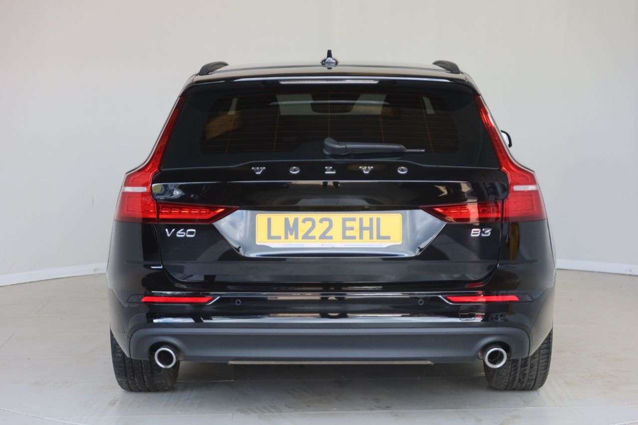 2022 VOLVO V60 2022 VOLVO V60