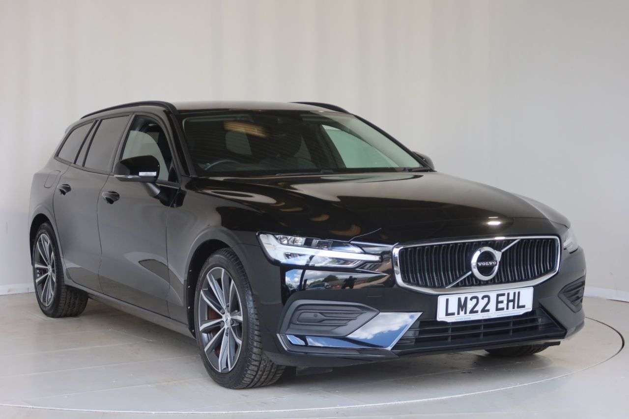 2022 VOLVO V60 2022 VOLVO V60