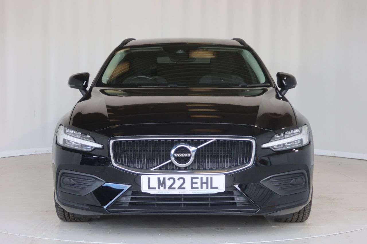 2022 VOLVO V60 2022 VOLVO V60