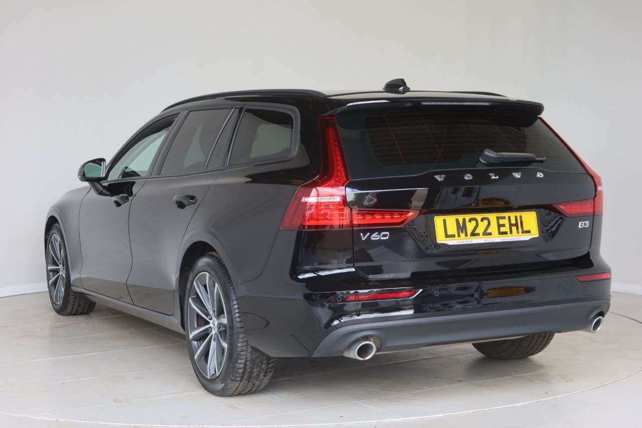 2022 VOLVO V60 2022 VOLVO V60